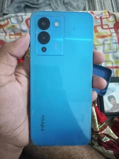 Infinix note 12 g96