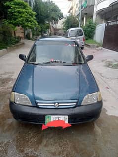 Suzuki Cultus VXR 2007