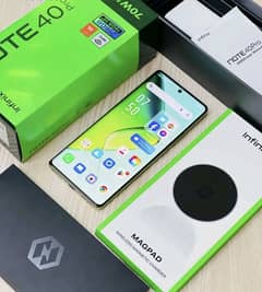 Infinix Note 40 Pro 03265103269 WhatsApp
