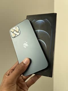 Iphone 12 pro 90% health 256gb HK model PTA approved