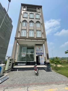 Ground floor for rent