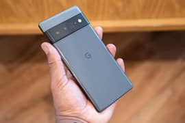 Pixel 6 Pro