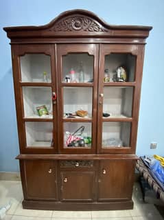 Showcase is for sell