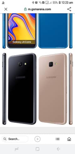 Sumsung j4core