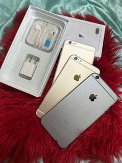 IPhone 6s plus 128 GB my WhatsApp number0329*26*51586