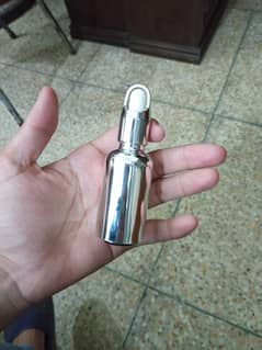 Glass Serum Bottle 30ml