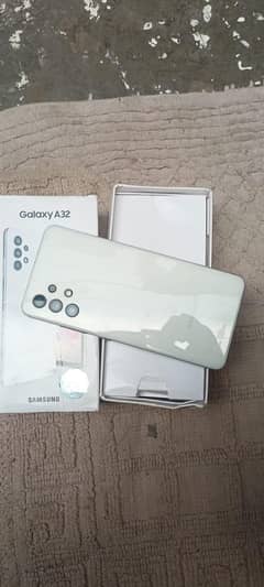 samsung a32 life time PTA approve