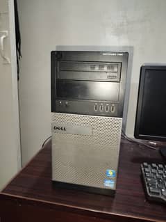 Dell Optiplex 790 core i 3 for sale