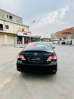 corolla