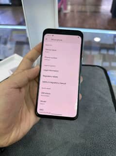 Google Pixel 4.03231725104 WhatsApp