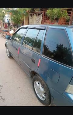 cultus 2007 EFI Engine AC Chil ha
