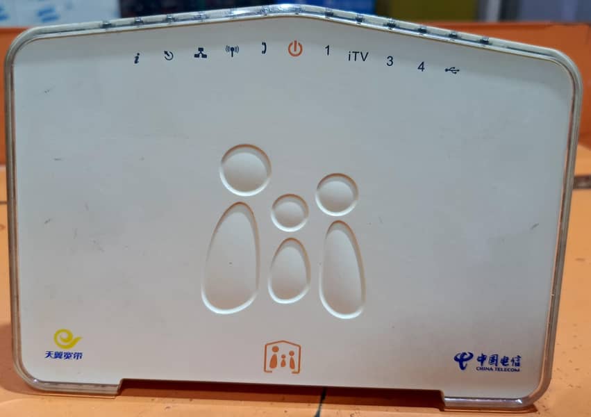 HUAWEI WIFI ROUTER HG8145C  ONU 0