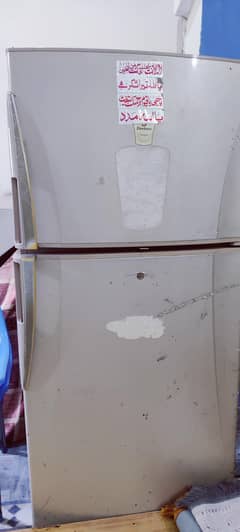 Dawlance Jumbo Size Fridge - 7/10 Condition