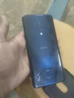 aquos zero 2 PTA official approve pubg 60 fps Hai