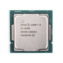 Core i3 10gen + H410v2 +16gb Ram