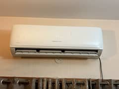 Changhong Ruba 1.5 Ton incerter heat and cool