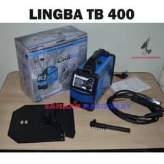 Lingba welding machine inverter tb 400