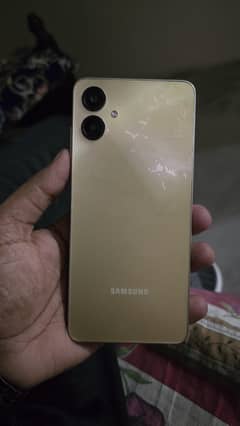 Samsung a06 new mobile
