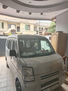 Suzuki Every Automatic