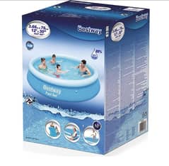 Swimming pool 10ft x 3ft imported from Italy pin pack
