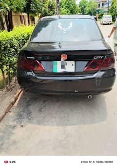 Honda City 2006