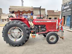 Urgent Sale 375 MF Messi Model 1989 | Perkins Engine