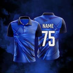 sports kit Jersey t-shirt and trouser sm mirza sports 17
