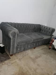 3 seater new sofa