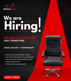 Female Staff required for Sales & Marketing,