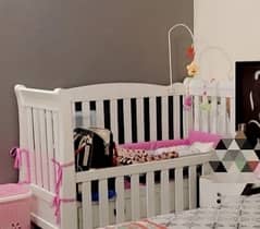 Baby Cot Bed for Sale