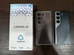 Tecno Camon 40