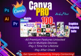 Graphics Designing Suite_Photoshop CC_Canva_Canva Pro