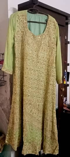 Formal dress