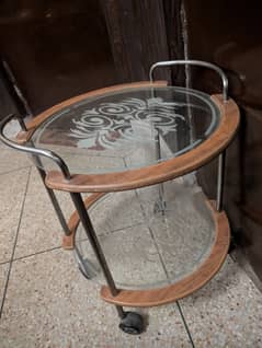Tea Trolley Good condition