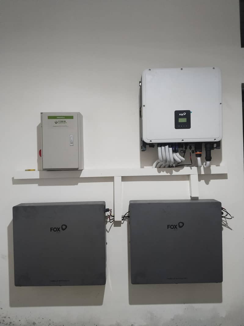 installation service 16