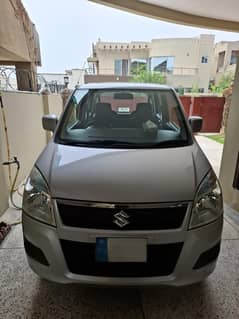 Suzuki Wagon R VXL 2020
