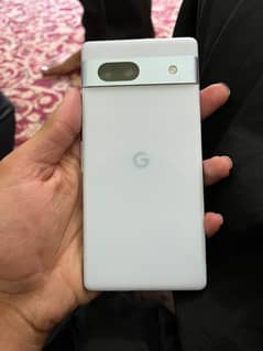 I am selling google pixel 7A official approved