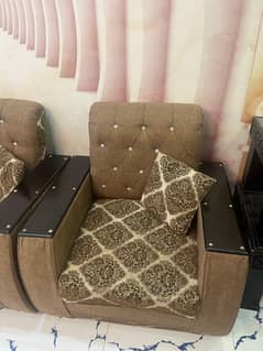 5 Seater Sofa Like New