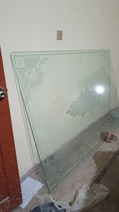 Dining Table Glass
