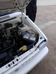 Meharn 2017 Vx  AC Installed ha