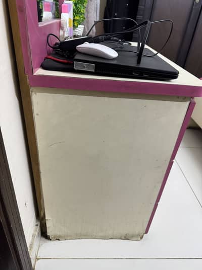 King bed with mattress for sale