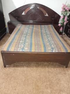 DOUBLE BED FOR SALE
