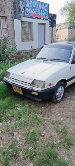 Suzuki Khyber 1996  White