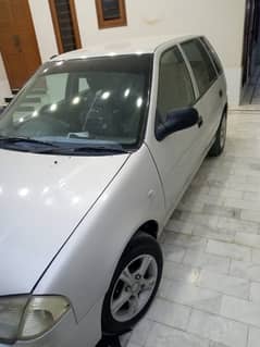 Suzuki Cultus VXR 2000