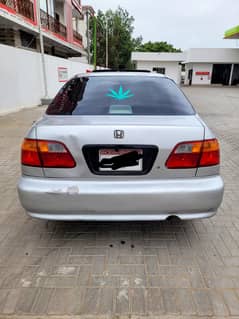 honda civic vti oriel very good conditon sunroof ac chilled koi kam nh
