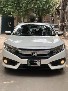 Civic 1.8 oriel