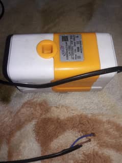 cooler pump 220volt