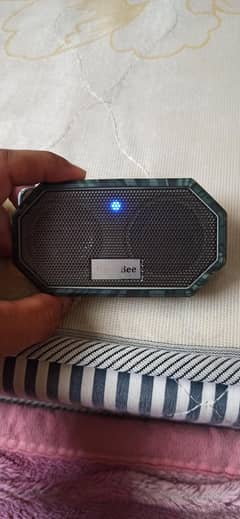speaker