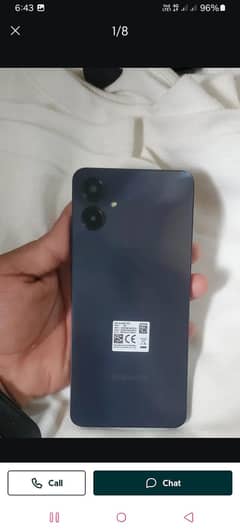 Samsung a06 full warnty urgent sale call 03452052791