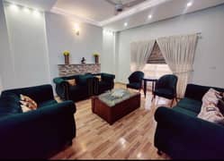 7 seater , 2 fancy chair ,coffee table , center table